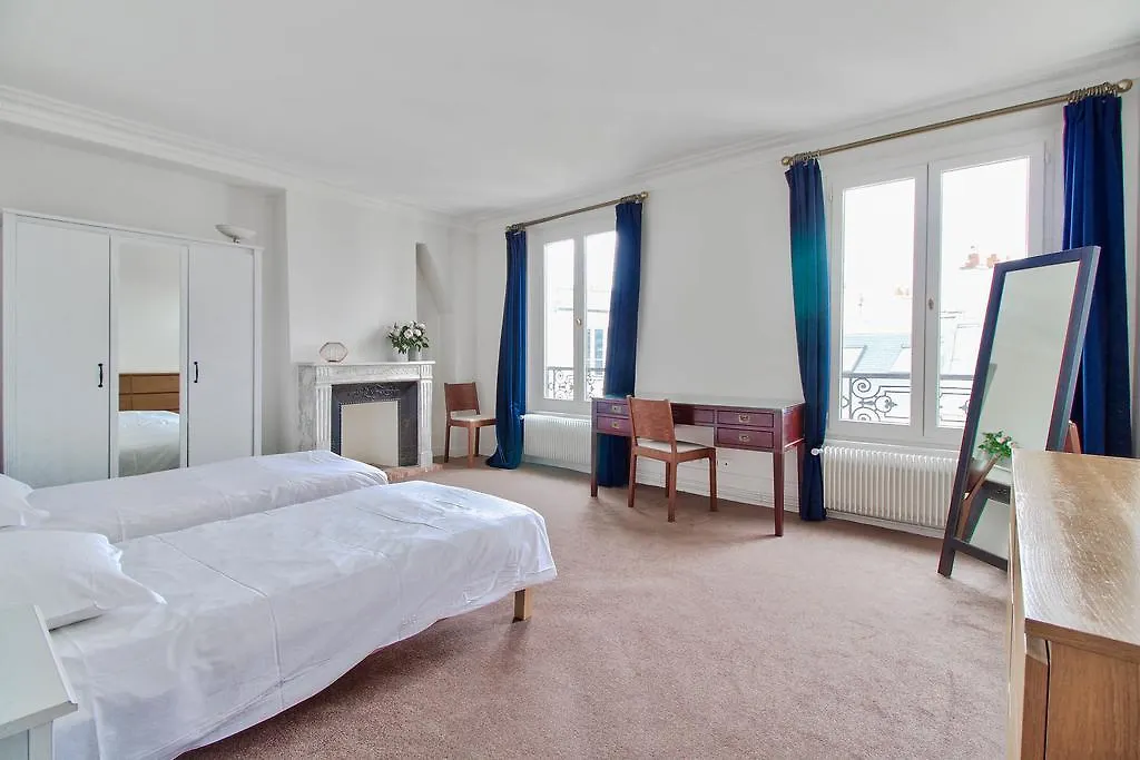 Apartman Trudaine - Montmartre Párizs