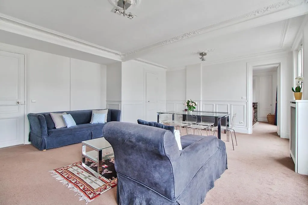 Apartman Trudaine - Montmartre *