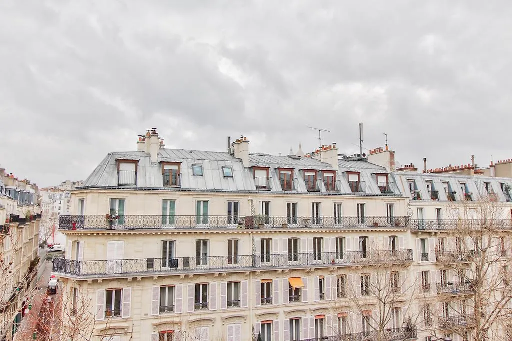 Apartment Trudaine - Montmartre